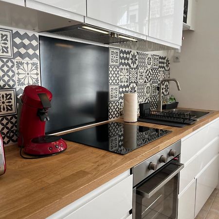 カンカルKerkolinaアパートメント エクステリア 写真